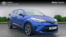 Toyota C-HR 1.8 Hybrid Design 5dr CVT Hybrid Hatchback